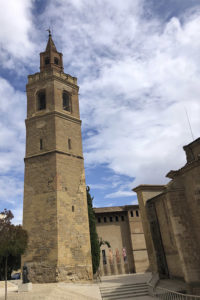 Barbastro Turismo | Torre exenta Catedral