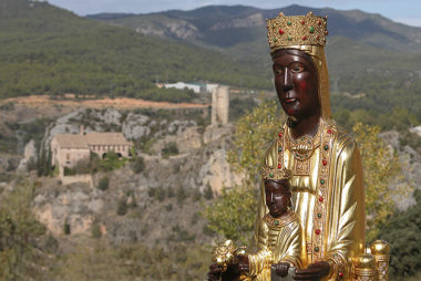 Barbastro Turismo | Virgen de Torreciudad y Antigua Ermita